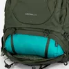 Trekkingový batoh Osprey Kestrel 38 Khaki S/M Náhled obrázku produktu 8