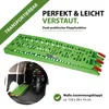 TRUTZHOLM 1x Auffahrrampe klappbar 228 cm Traglast 340 kg Produktbild-Vorschau 6