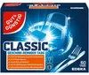 Tablettes pour lave-vaisselle Tabs, 60 pièces x 12 g - Voir les images du produit 1