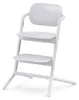 Cybex Lemo Hochstuhl Silber  Silber One Size Produktbild-Vorschau 1