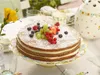 Villeroy & Boch Spring Awakening Tortenplatte auf Fuß Produktbild-Vorschau 2
