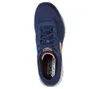 Skechers Flex Advantage 4.0 Sportschuh Blau Produktbild-Vorschau 15