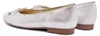 Ara Ballerinas Damen 32313938353436 Silber 41 EU Produktbild-Vorschau 5