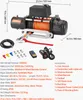 SucceBuy Elektrický lanový navijak, 5400 kg, 12 V DC Náhľad obrázku produktu 7