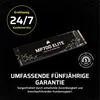 SSD    1TB CORSAIR  M.2  PCI-E   NVMe Gen5 MP700 Elite NH Produktbild-Vorschau 8