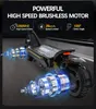 Hulajnoga elektryczna Składana hulajnoga elektryczna Podgląd zdjęcia produktu 7