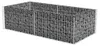 vidaXL Plantenbak, stenen mand, 180x90x50 cm Productafbeelding-voorbeeld 7