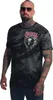 Yakuza Homme Ahole Regular T-Shirt, Noir, XL Voir les images du produit 2