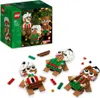 Súprava LEGO ® Perníkový mužík - 40624 Náhľad obrázku produktu 4