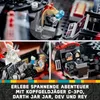 LEGO Star Wars Temný Falcon, Sada na stavění, 10 rok/roky, Náhled obrázku produktu 40