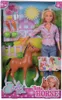 SIMBA Steffi LOVE Puppe & Pony Set mit Kackfunktion, Puppe Produktbild-Vorschau 18