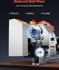 VEVOR sústruh na kov 220x450 mm stolový sústruh Automatický Náhľad obrázku produktu 3