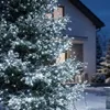 Vianočná svetelná girlanda (studená biela) – 240 LED – Náhľad obrázku produktu 5