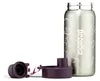 ergobag Edelstahl Trinkflasche Lila Produktbild-Vorschau 3