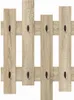 vidaXL Wandmontierter nachttisch Sonoma-Eiche 60 x 3 x 82 Produktbild-Vorschau 5