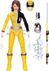 Hasbro S.p.d. Yellow Ranger Lightning Collection Power Produktbild-Vorschau 2