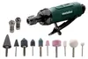 Metabo Druckluft-Geradschleifer DG25 Set 113 Liter/min Anteprima dell’immagine prodotto 1