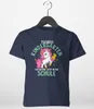 Kinder T-Shirt Mädchen Schulkind Tschüss Kindergarten ich Produktbild-Vorschau 4