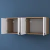 Skye Decor, BA120 - 2670, skříně, víceúčelová skříň, ořech, Náhled obrázku produktu 6