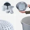 KADAX Schüsselset 5-tlg. mit Deckel, Salatschalen, Produktbild-Vorschau 7