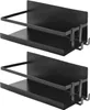 joeji's Kitchen 2er Gewürzregal Magnetisch - Kühlschrank Produktbild-Vorschau 1