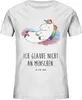 Mr. & Mrs. Panda Kleinkinder T-Shirt Einhorn Wolke 7 12-14 Produktbild-Vorschau 1