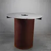 Feuerplatte 100cm - 5mm Grillplatte für Feuertonne und Produktbild-Vorschau 2
