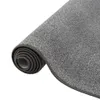 Velours Teppich Joy Meliert Grau, Größe:100x200 cm Produktbild-Vorschau 4