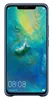 A Huawei Mate 20 Pro smartphone is shown from the front, displaying its screen with a colorful wallpaper and the time and date at the bottom. Anteprima dell’immagine prodotto