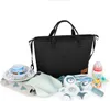 Petite&Mars Bag Universal Black Náhled obrázku produktu 5