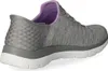 Skechers Summits, Damen Mesh Sneakers, Sportschuhe in grau, Produktbild-Vorschau 20