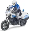 bruder bworld Scrambler Ducati Polizeimotorrad 62731 Produktbild-Vorschau 8