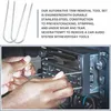 25 Stück Hebelwerkzeug Auto, Universal Autoradio Produktbild-Vorschau 5