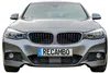 Listwy atrapy chłodnicy V pasujące do BMW F30 F31 F32 F33 Podgląd zdjęcia produktu 4