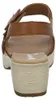 Remonte Sandalen Hak  Sandalen Hak - Cognac - Maat 38 Produktbild-Vorschau 15