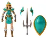 Masters of the Universe Origins Turtles of Grayskull Teela Produktbild-Vorschau 1