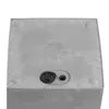 Blumenkübel Blumentopf Pflanzkübel Beton Effekt  Beton Produktbild-Vorschau 8