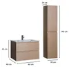 Mobile singolo + lavabo + colonna SORRENTO Anteprima dell’immagine prodotto 3