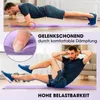 World Fitness Fitnessmatte Yamuna - 183 x 61 x 1,5 cm - Produktbild-Vorschau 4