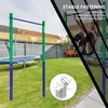 ZERRO Reckstange outdoor Turnreck bis 150kg belastbar, Produktbild-Vorschau 6