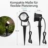 12V LED Gartenstrahler Gartenleuchte RGB, 6W, 16 Farben + Produktbild-Vorschau 7