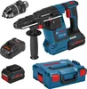 Akku-Bohrhammer mit SDS plus GBH 18V-26F, L-BOXX 136, 2 x Produktbild-Vorschau 30