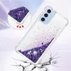Samsung Galaxy A16 Hülle - Coverup Liquid Glitzer Back Produktbild-Vorschau 4