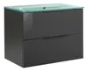 Lavabo in vetro FACKELMANN / Lavabo in vetro / Dimensioni Anteprima dell’immagine prodotto 2