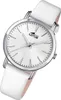 Lotus Damen Uhr Trendy Fashion Leder Armbanduhr weiß Produktbild-Vorschau 1