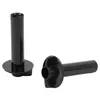 Dadi ad alette W711285 per Mustang 2005-2009 - rivestimento Anteprima dell’immagine prodotto 5