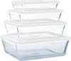PYREX Pyrex Cook & Freeze zapekacia misa 4 l - 27 x 22 x 9 Náhľad obrázku produktu 8