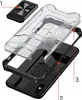 Crystal Ring Case gepanzerte Hybrid-Hülle + Magnethalterung Produktbild-Vorschau 7