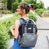 Stilvolle Kinderwagen Tasche Rucksack BASIC OSLO STYLE Baby Produktbild-Vorschau 18