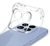 Puzdro Techsuit – Odolné, priehľadné silikónové puzdro – Náhľad obrázku produktu 3